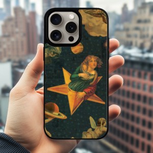 The Smashing Pumpkins iPhone Case