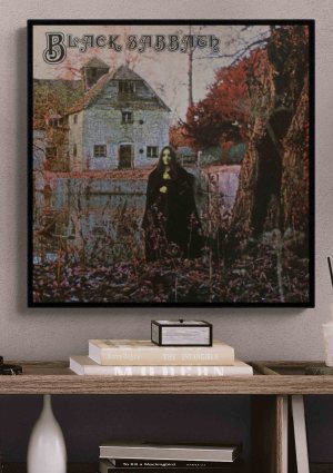 Black Sabbath - Black Sabbath Cover