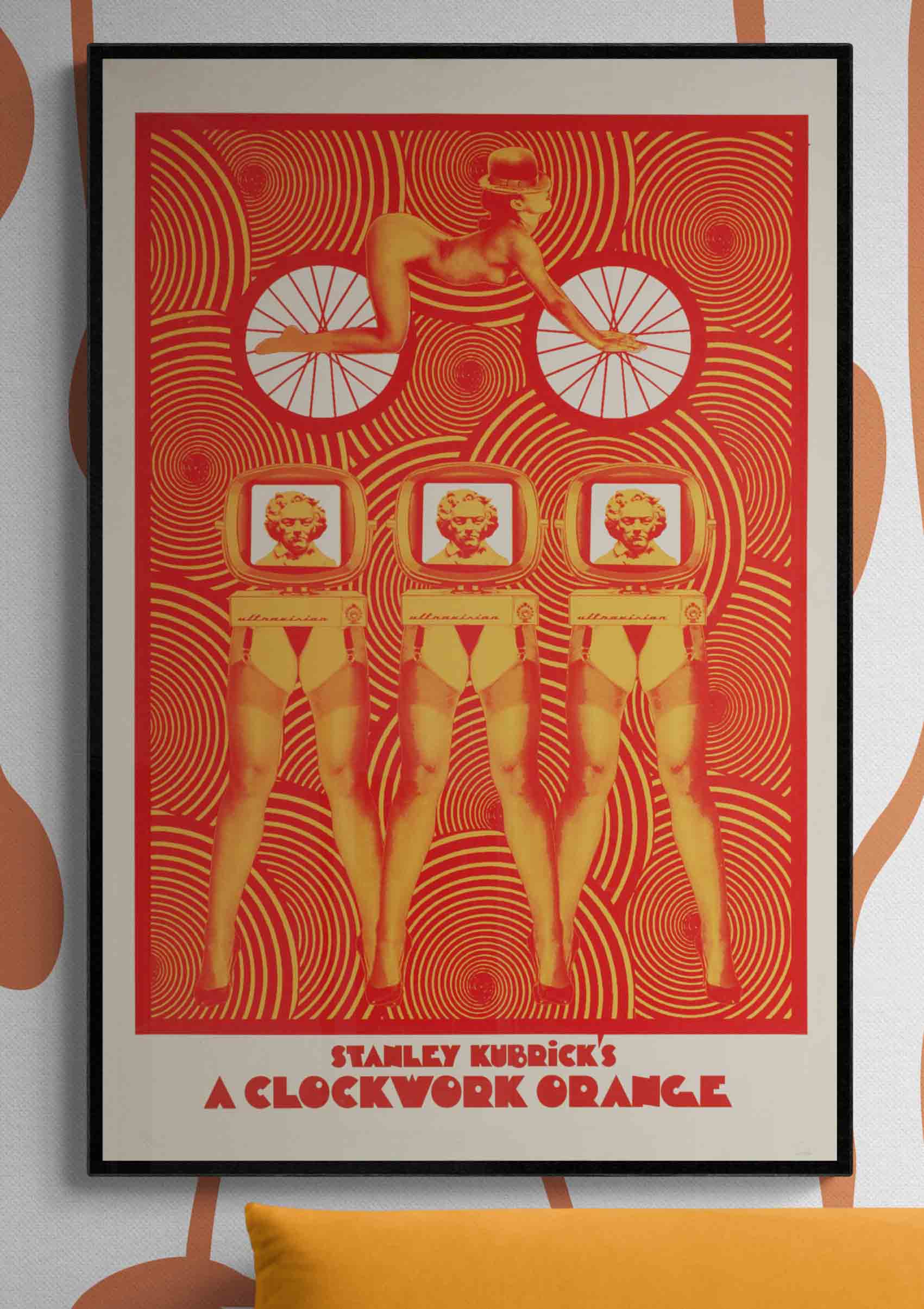 A Clockwork Orange Version #4