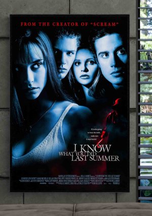 I Know What You Did Last Summer