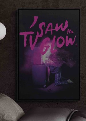 I Saw the TV Glow Version #2