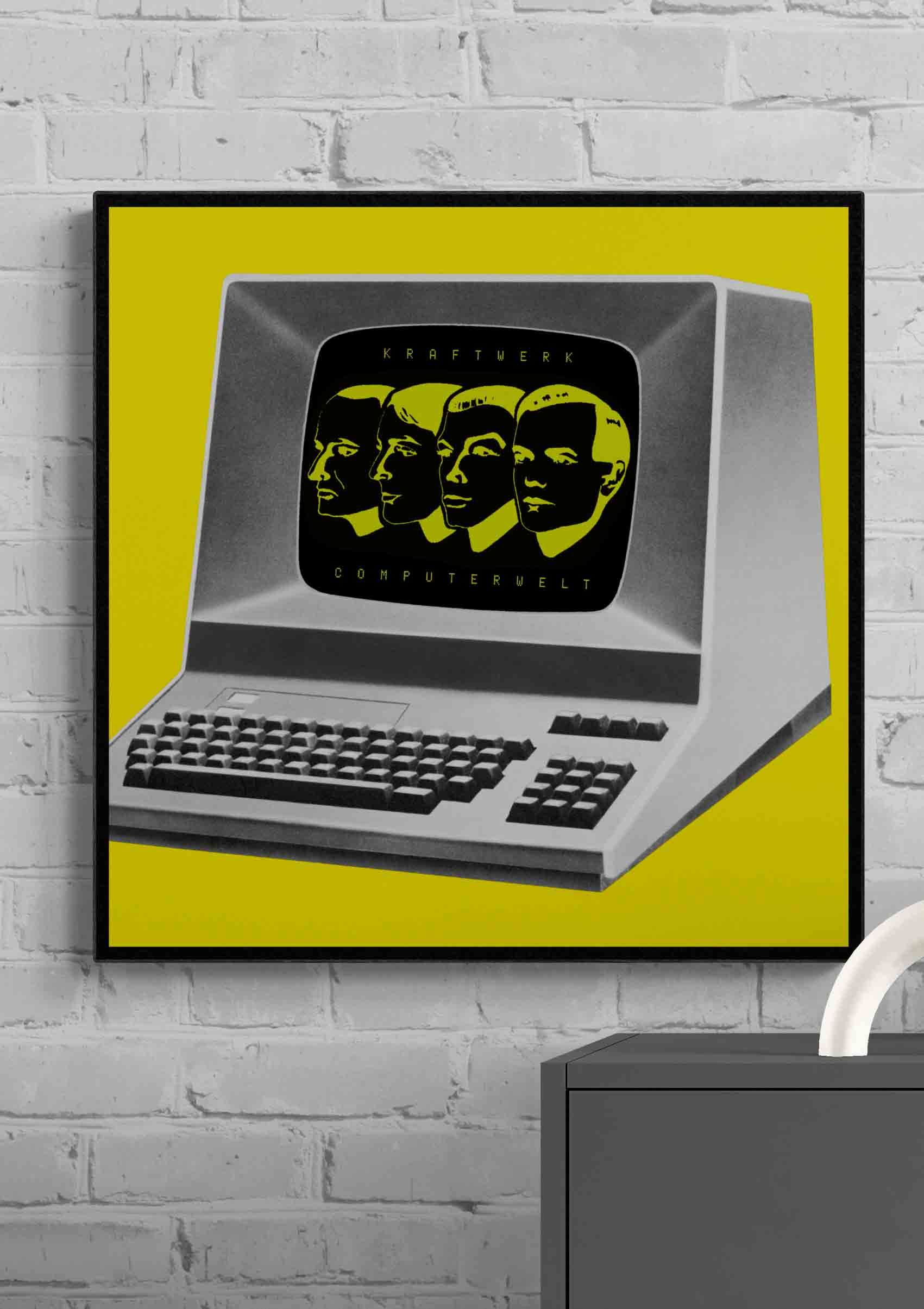Kraftwerk - Computerwelt Cover