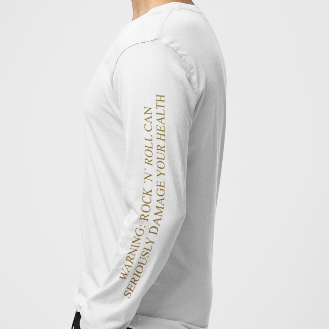 Oasis - Cigarettes & Alcohol Long Sleeve Edition