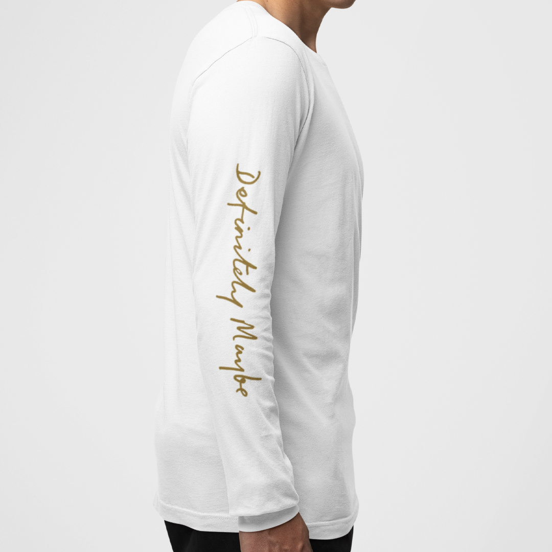 Oasis - Cigarettes & Alcohol Long Sleeve Edition