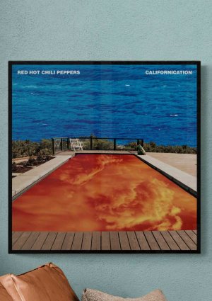 Red Hot Chili Peppers - Californication Cover