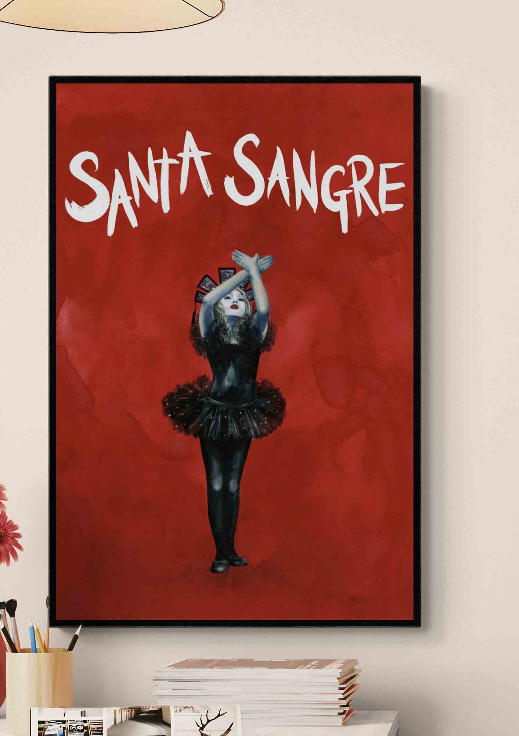 Santa Sangre