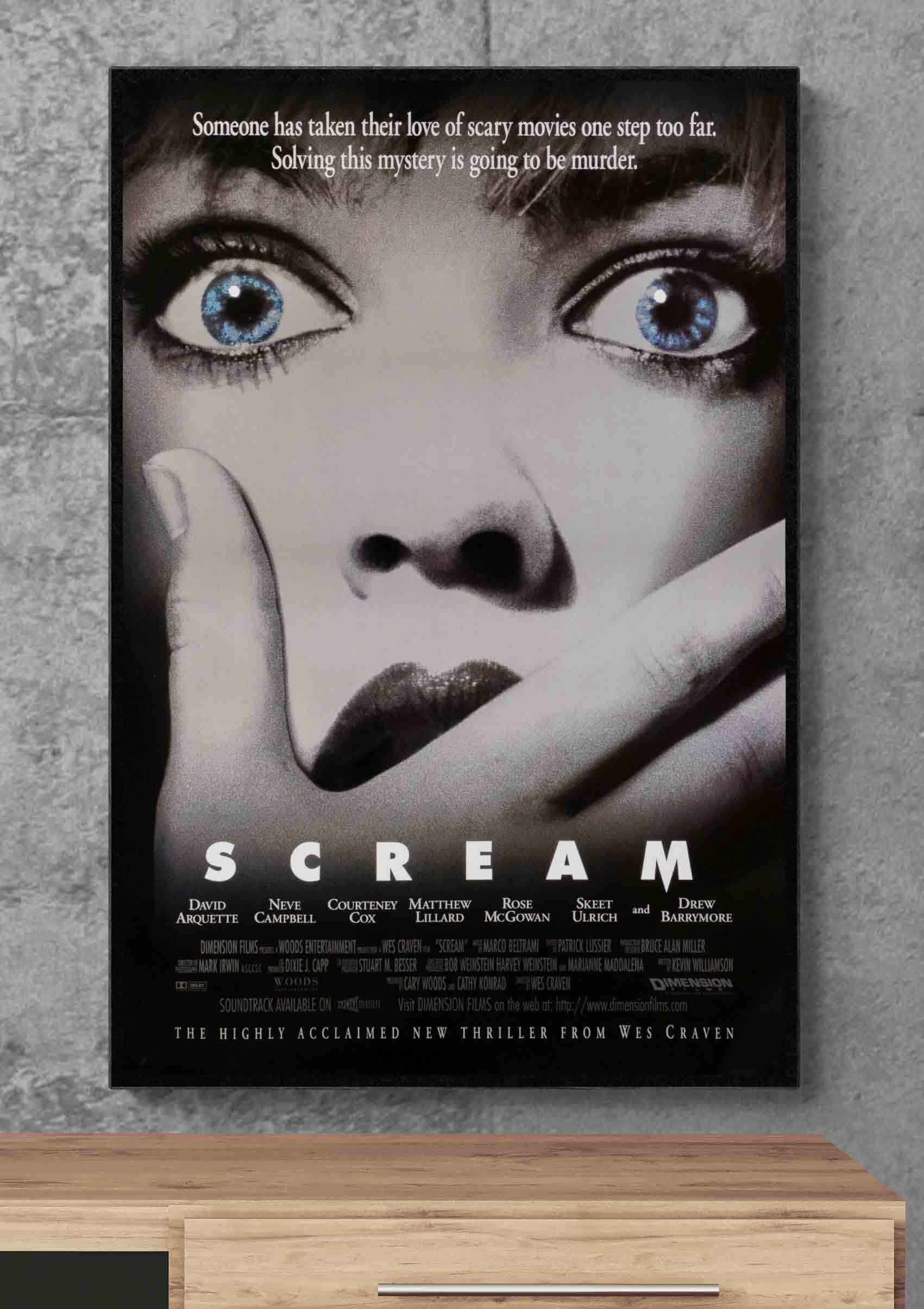 Scream Version #3