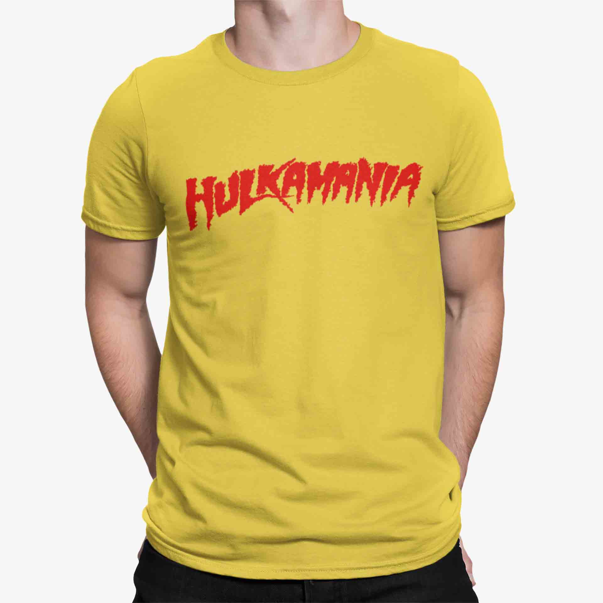 Hulk Hogan - Hulkamania (WWE/WWF/WCW)