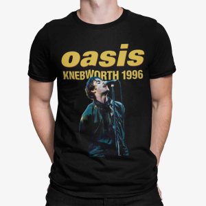 Oasis - Knebworth 1996