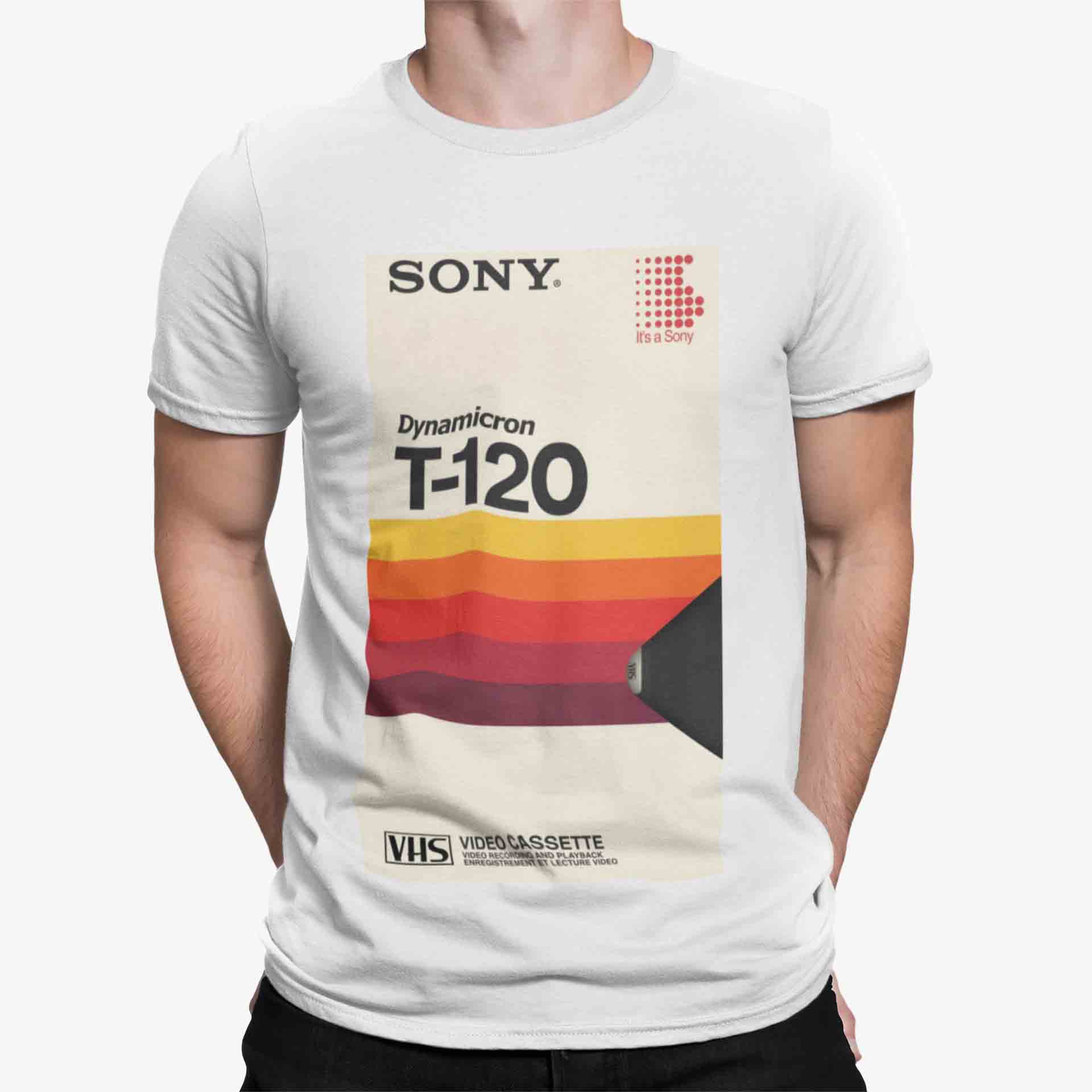 Sony Retro VHS Cassette