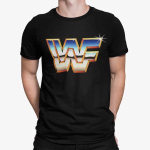 WWF Retro Logo