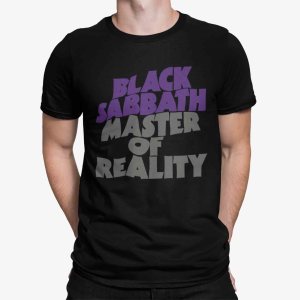 Black Sabbath - Master of Reality