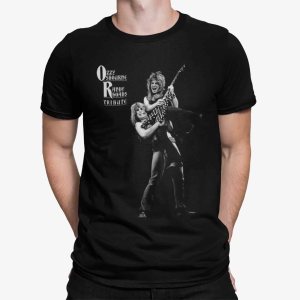 Ozzy Osbourne and Randy Rhoads - Tribute