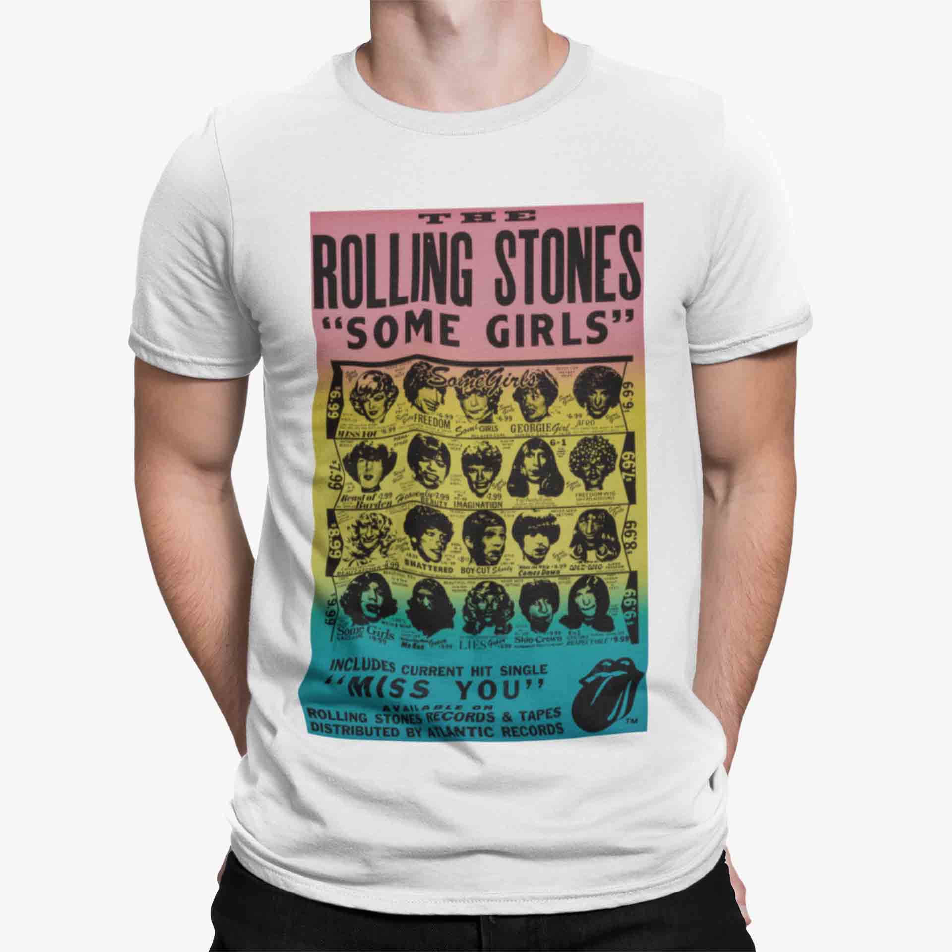 The Rolling Stones - Some Girls