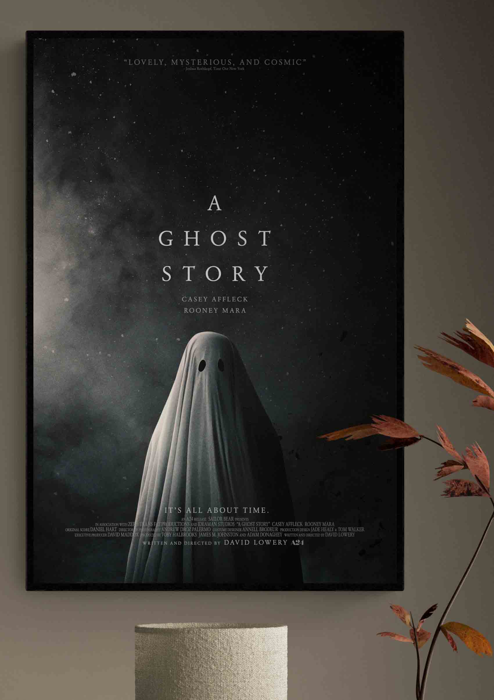A Ghost Story