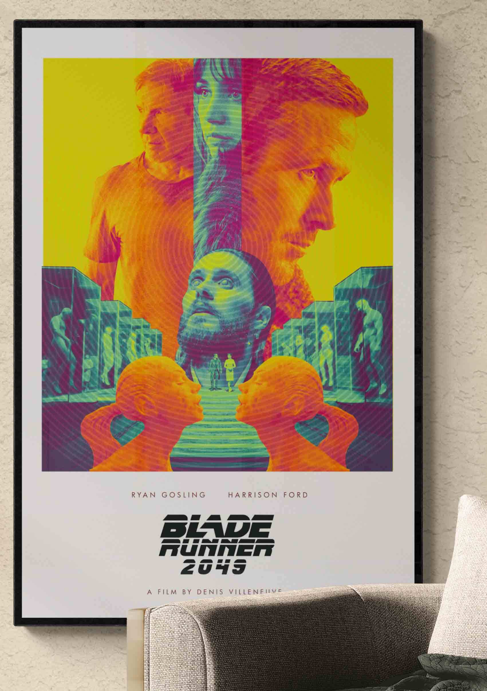 Blade Runner 2049 Version #2