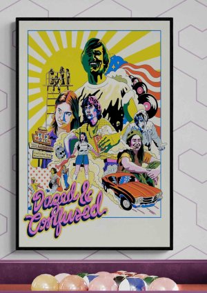 Dazed and Confused Version #2