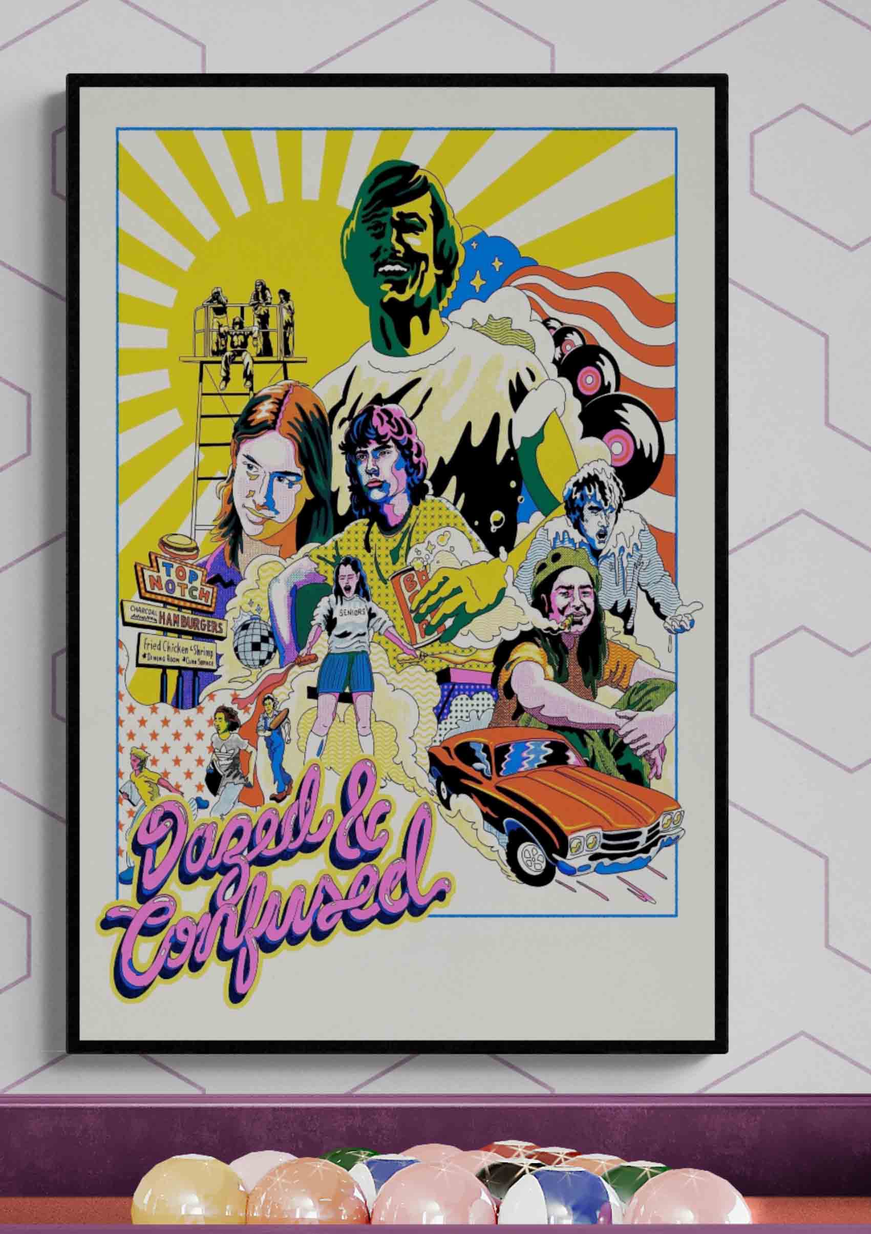 Dazed and Confused Version #2