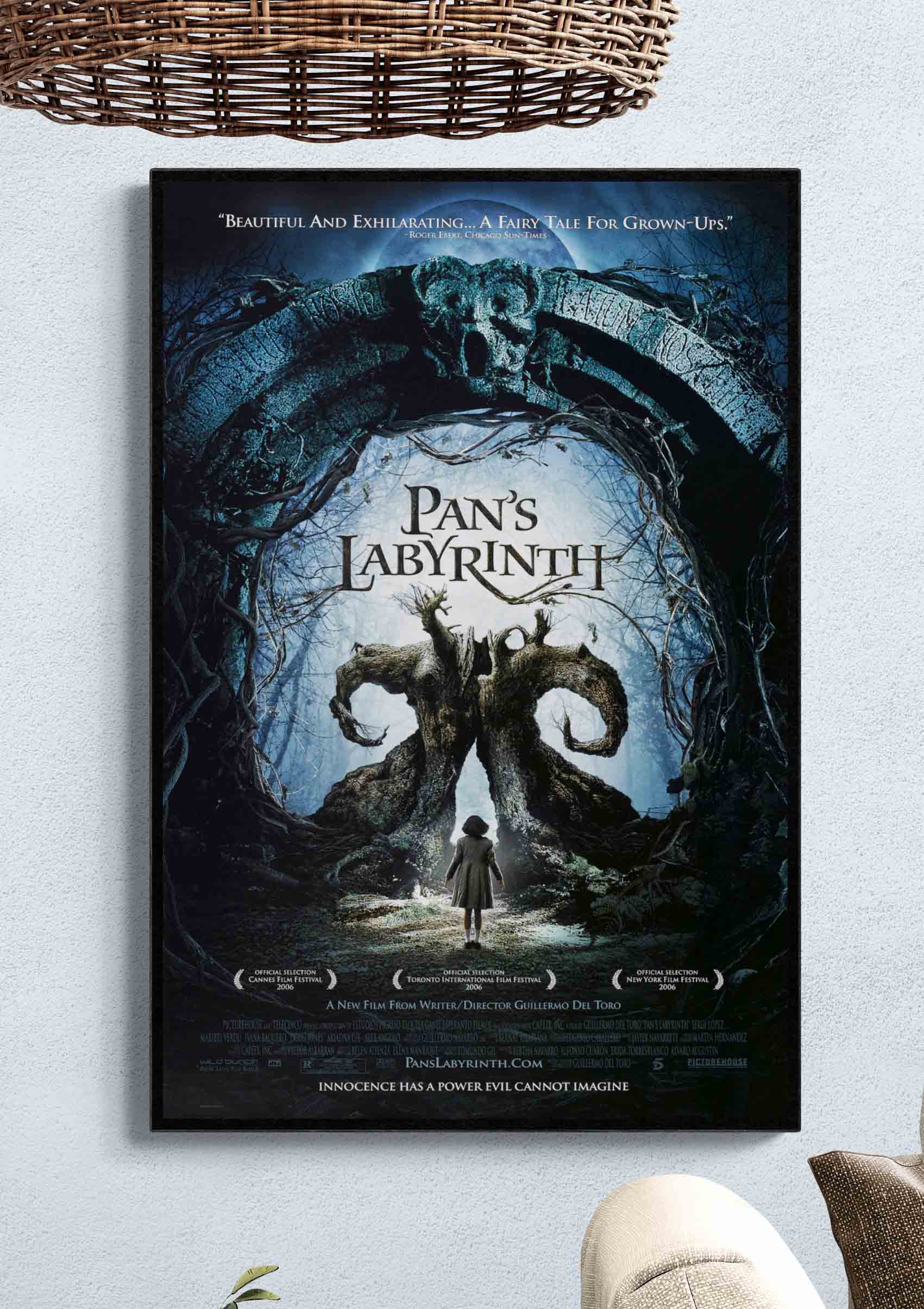 El Laberinto del Fauno (English Edition)