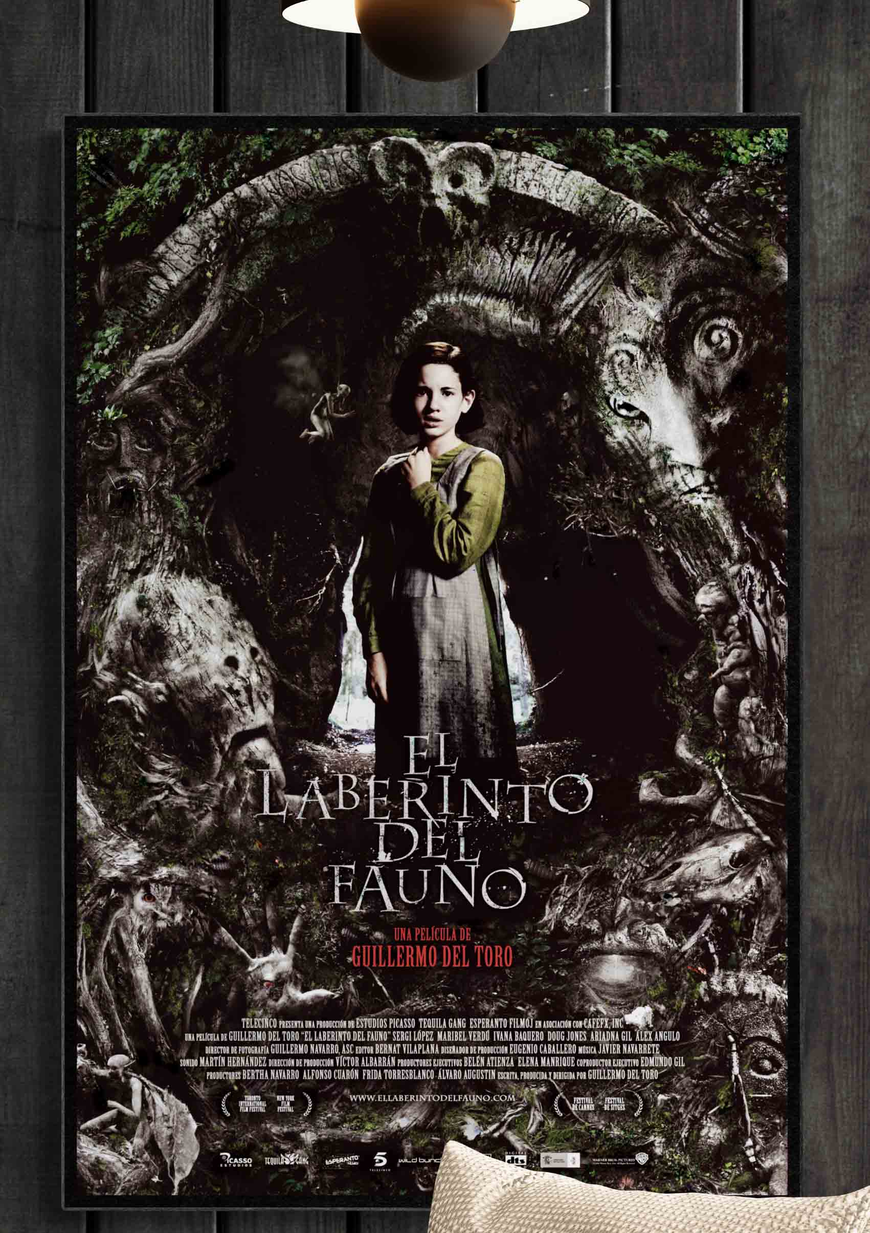 El Laberinto del Fauno