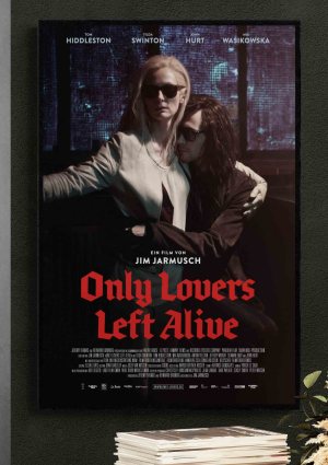 Only Lovers Left Alive
