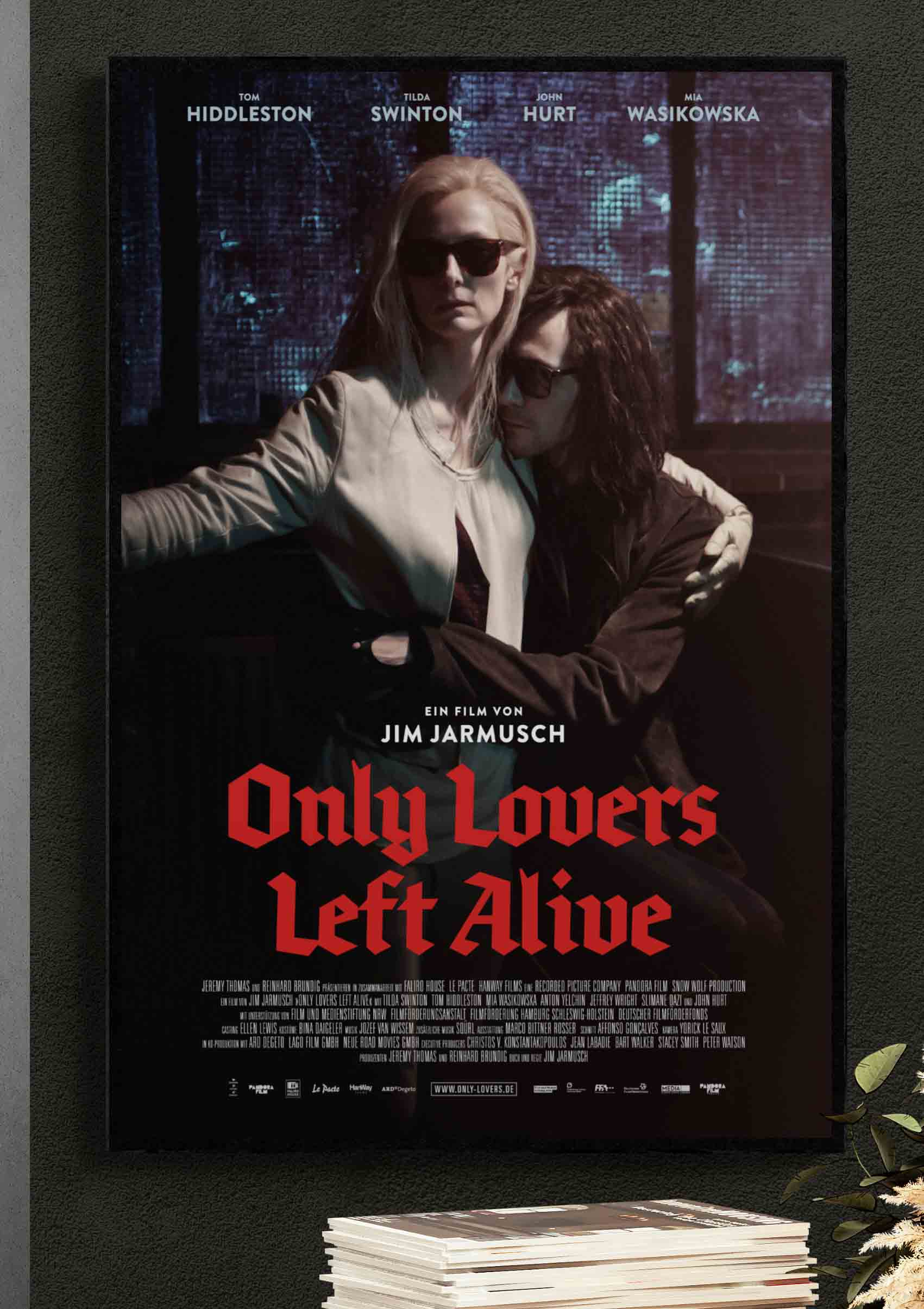 Only Lovers Left Alive