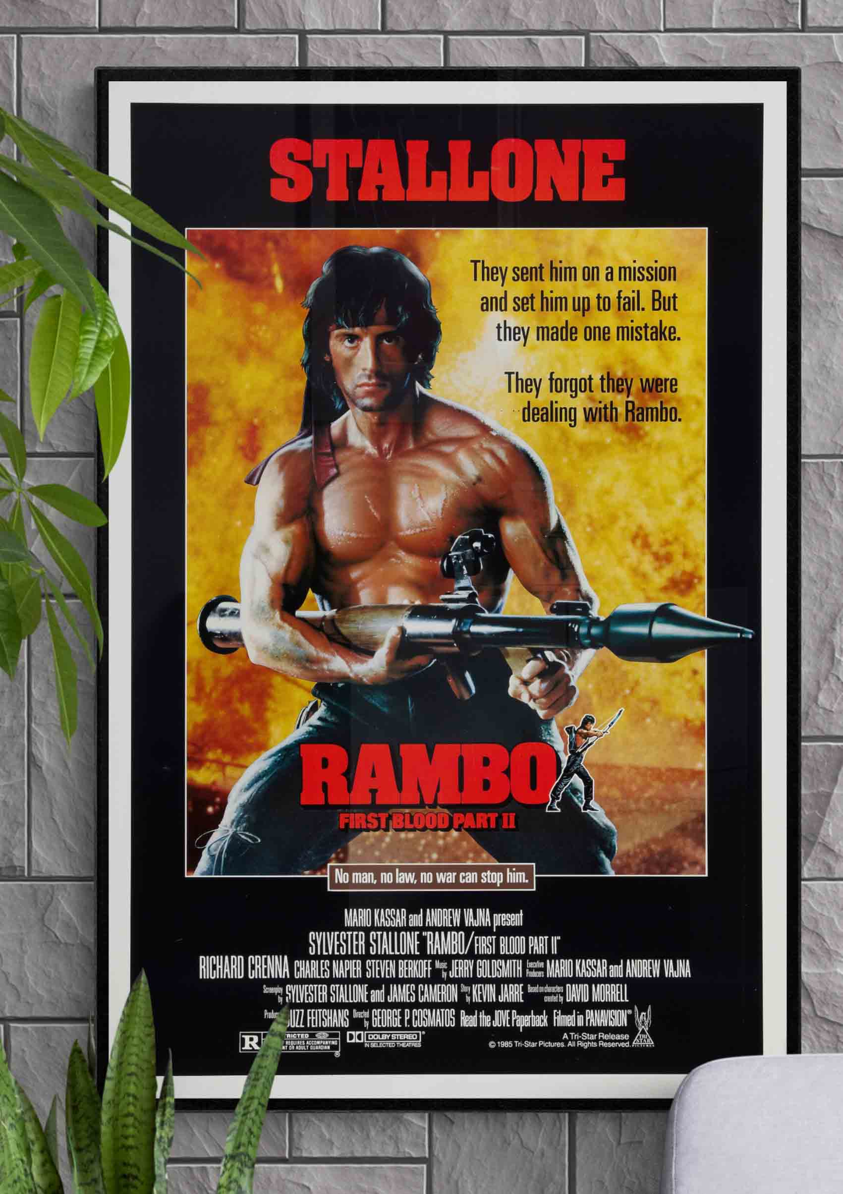 Rambo: First Blood Part II