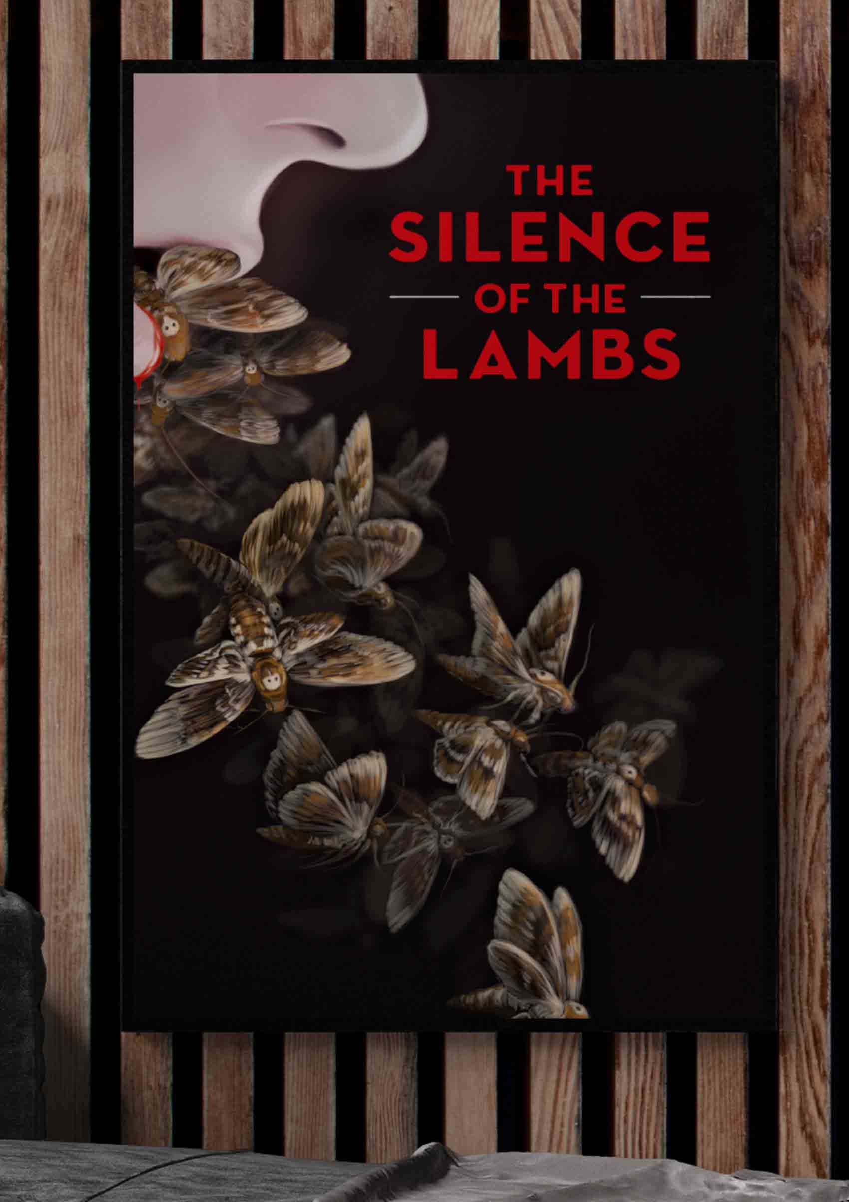 The Silence of the Lambs Version #2