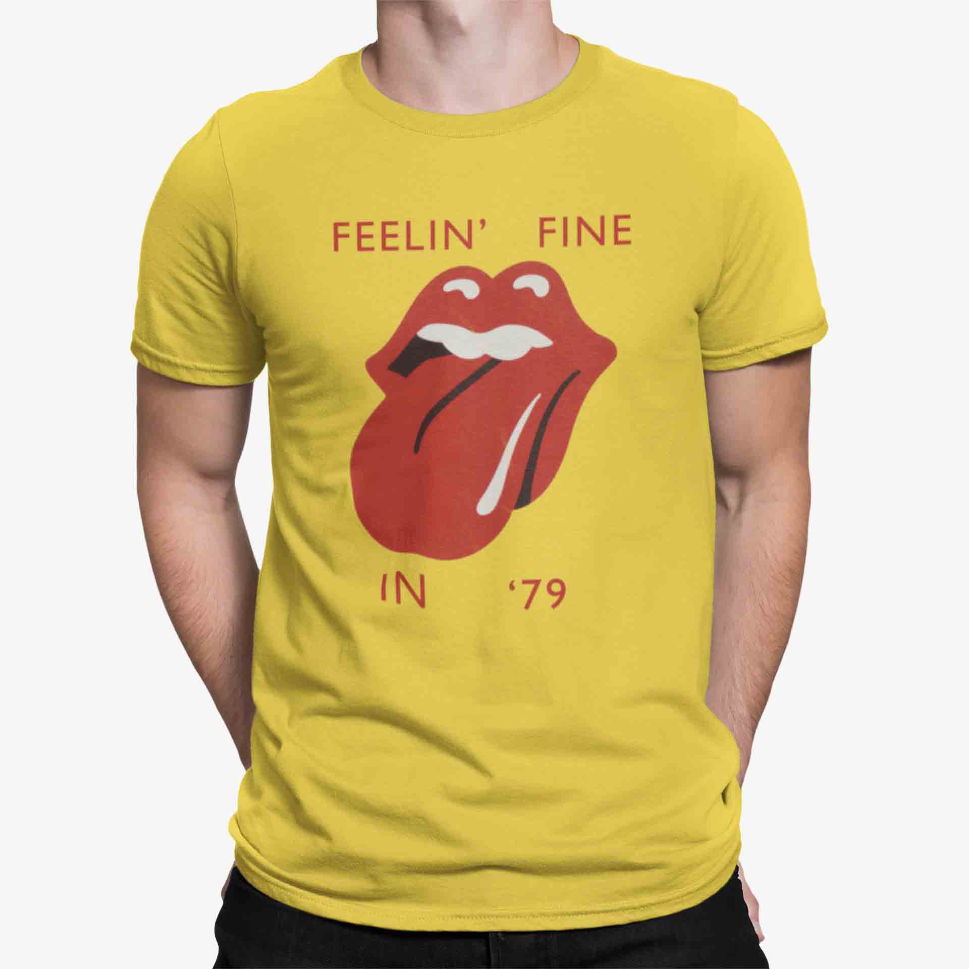 The Rolling Stones - Feelin' Fine in '79