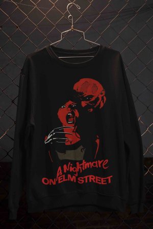 A Nightmare on Elm Street Pullover