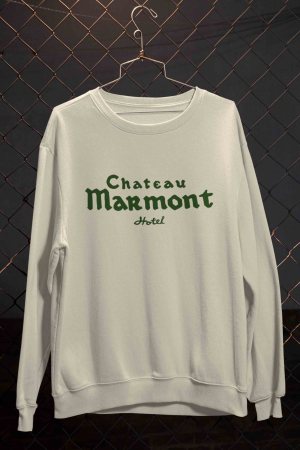 Chateau Marmont Hotel Pullover