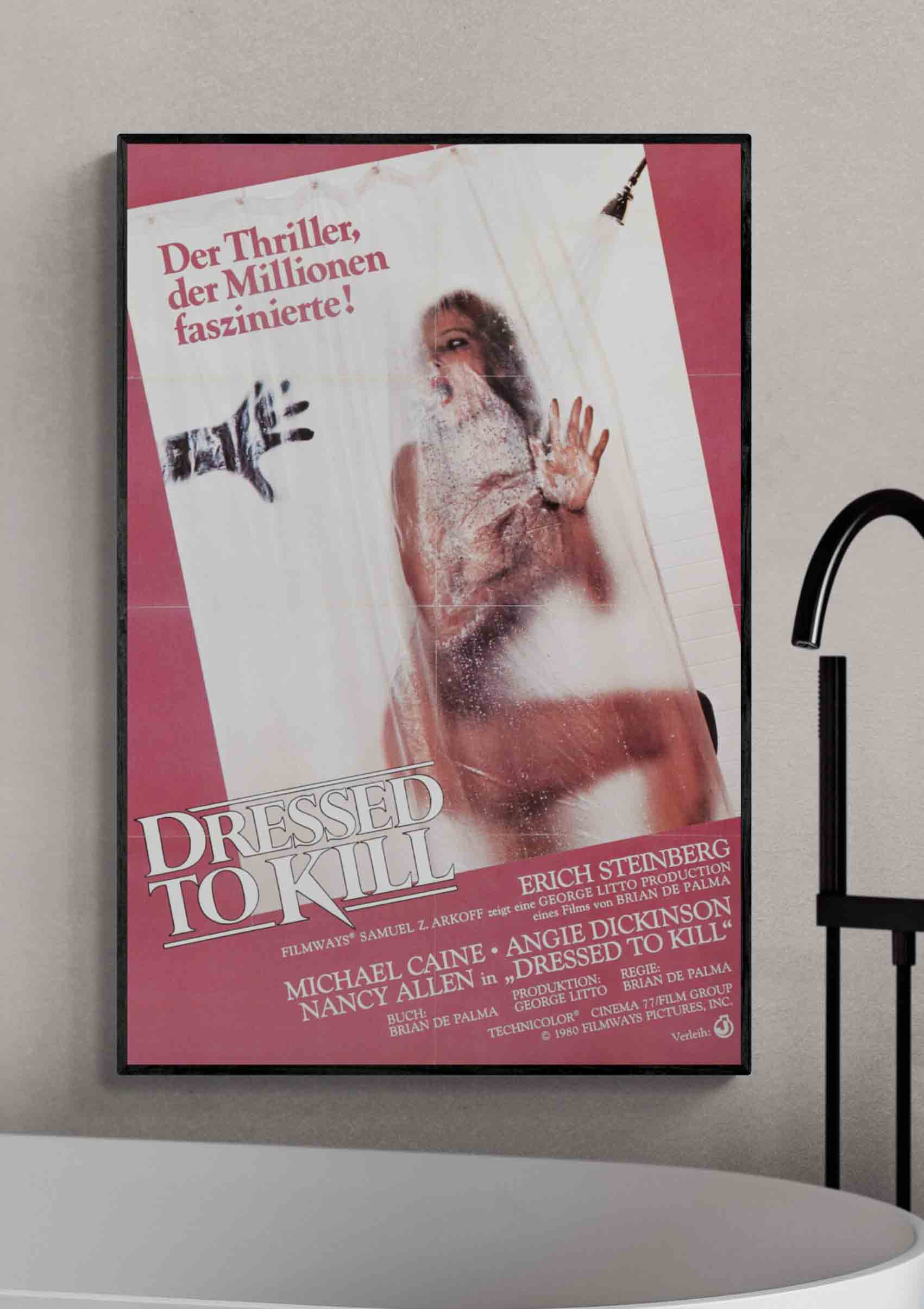 Dressed to Kill (German Edition)