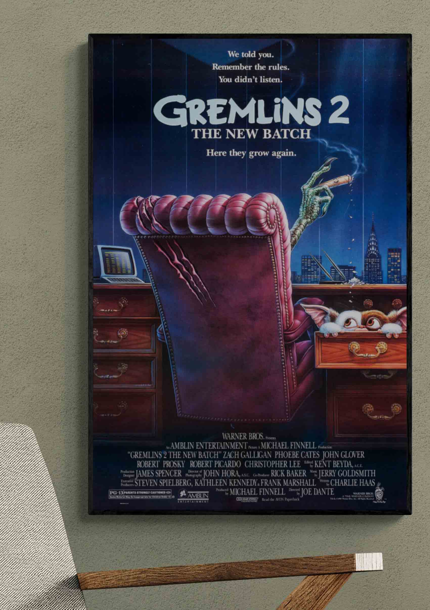 Gremlins 2: The New Batch