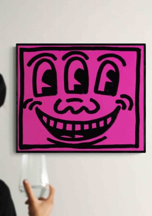 Keith Haring - Untitled