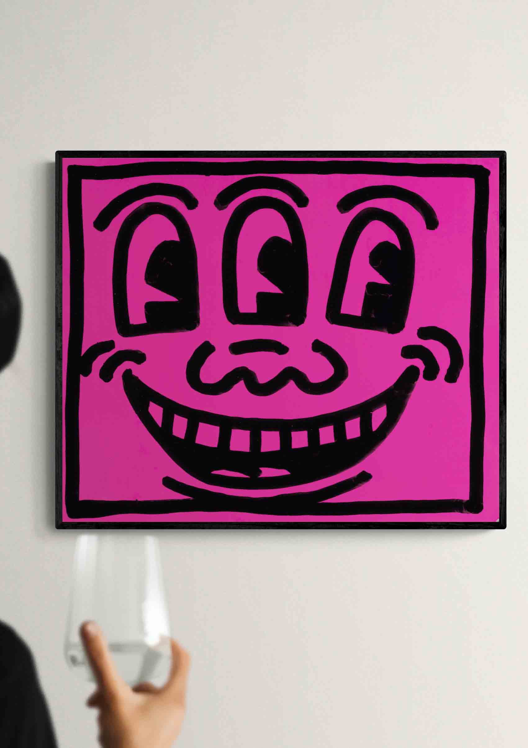 Keith Haring - Untitled