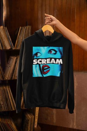 Scream Hoodie