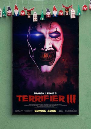 Terrifier 3 Version #2
