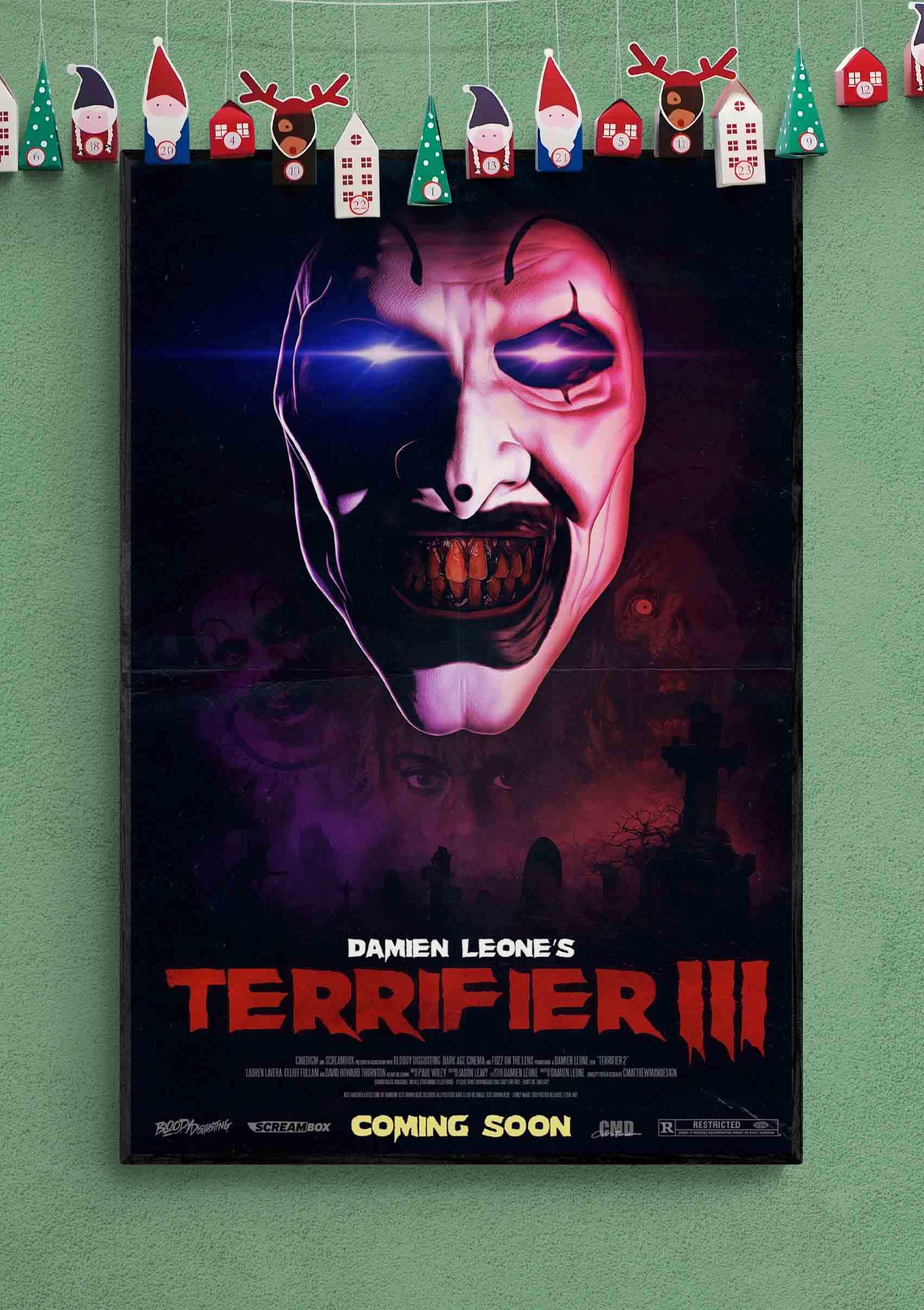 Terrifier 3 Version #2