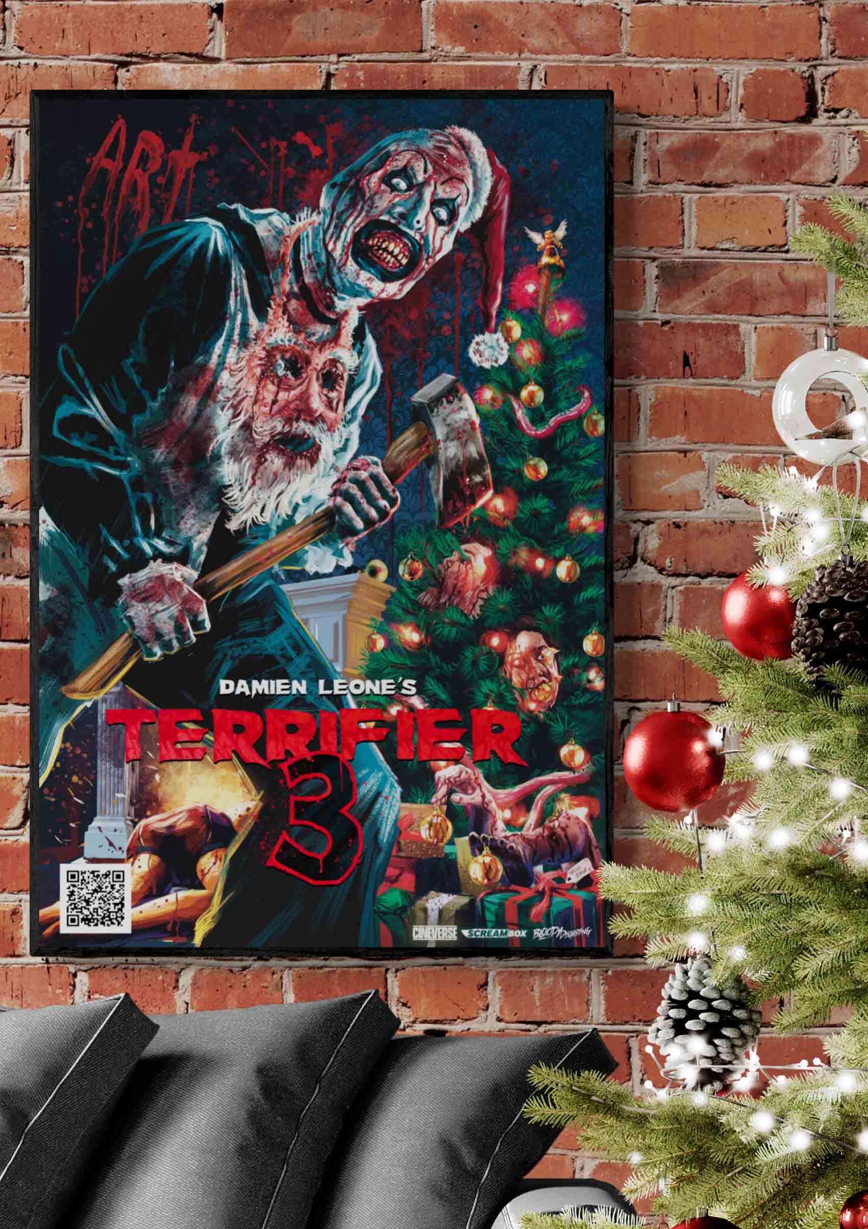 Terrifier 3