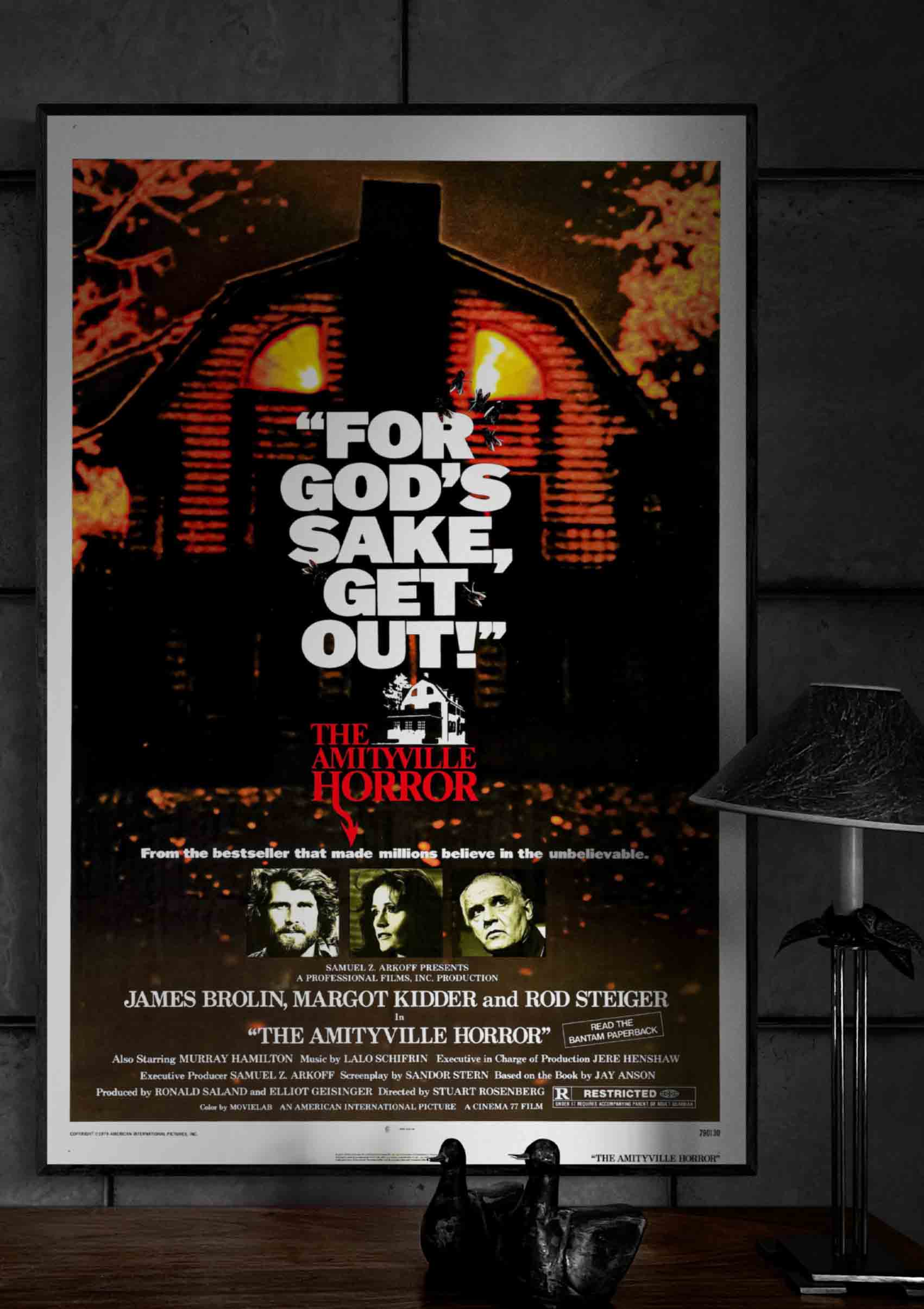 The Amityville Horror