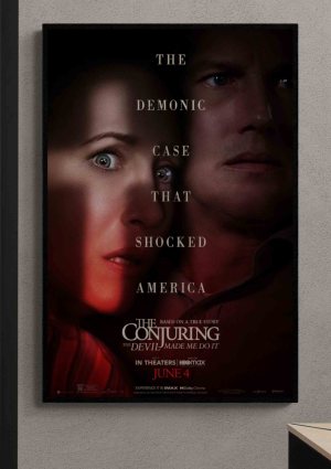 The Conjuring: The Devil Made Me Do It