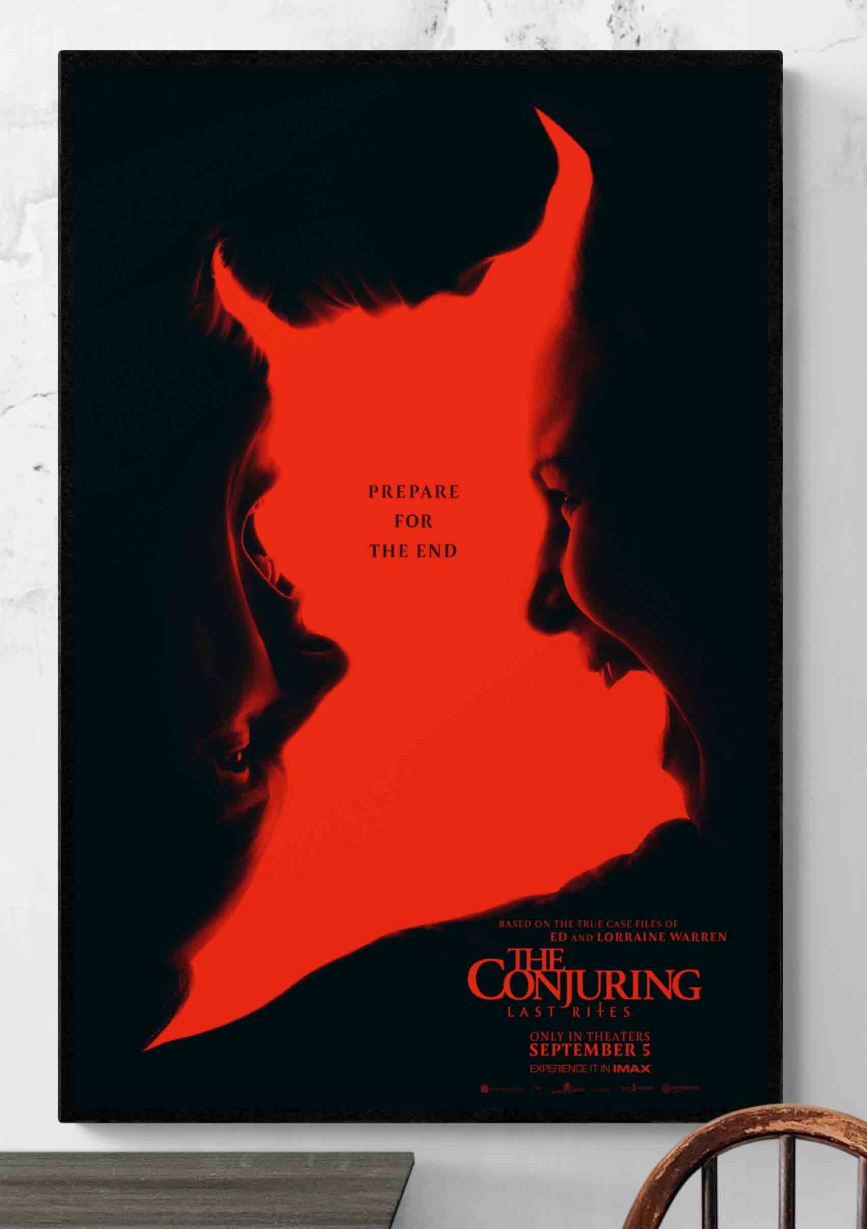 The Conjuring: Last Rites
