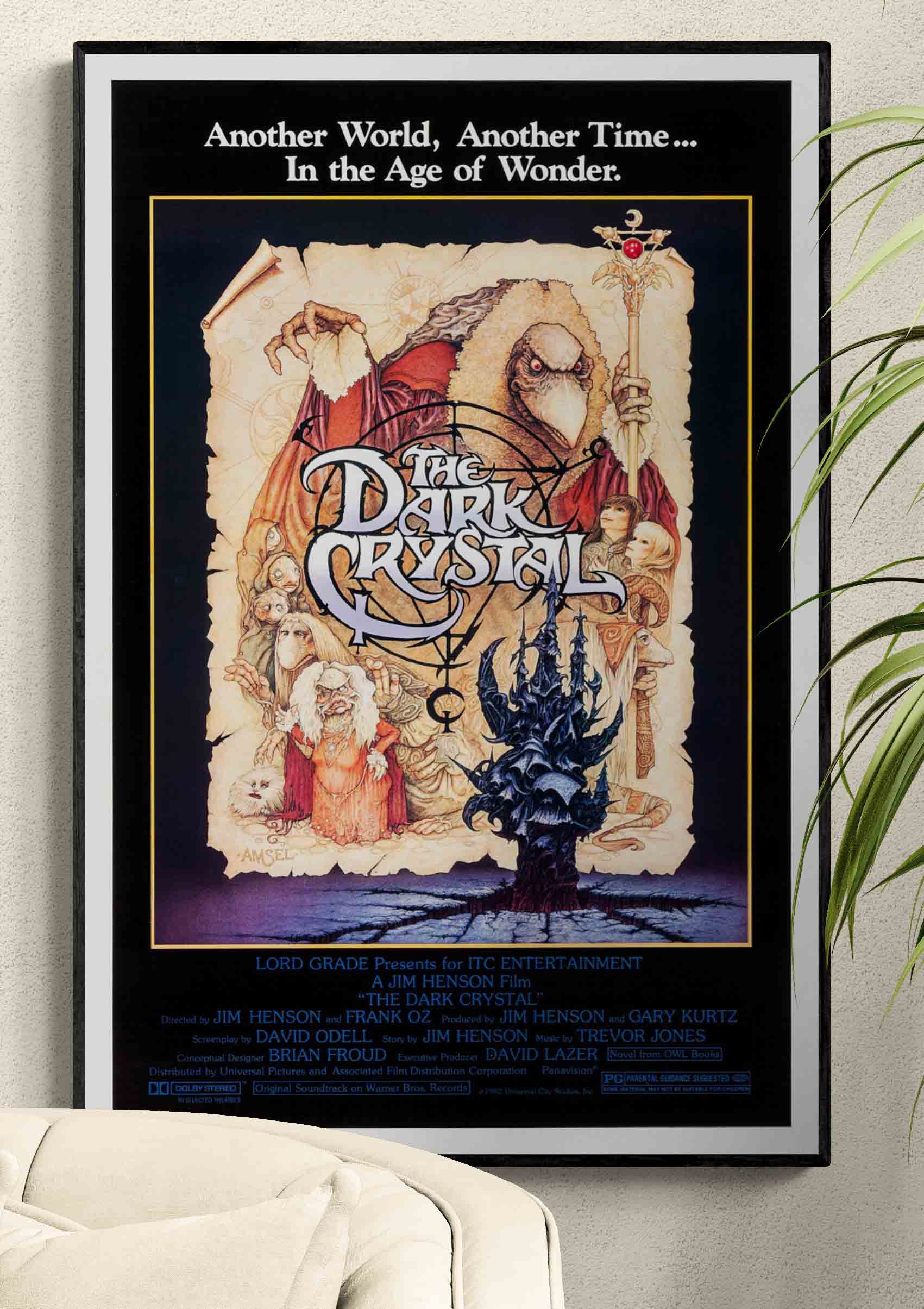 The Dark Crystal