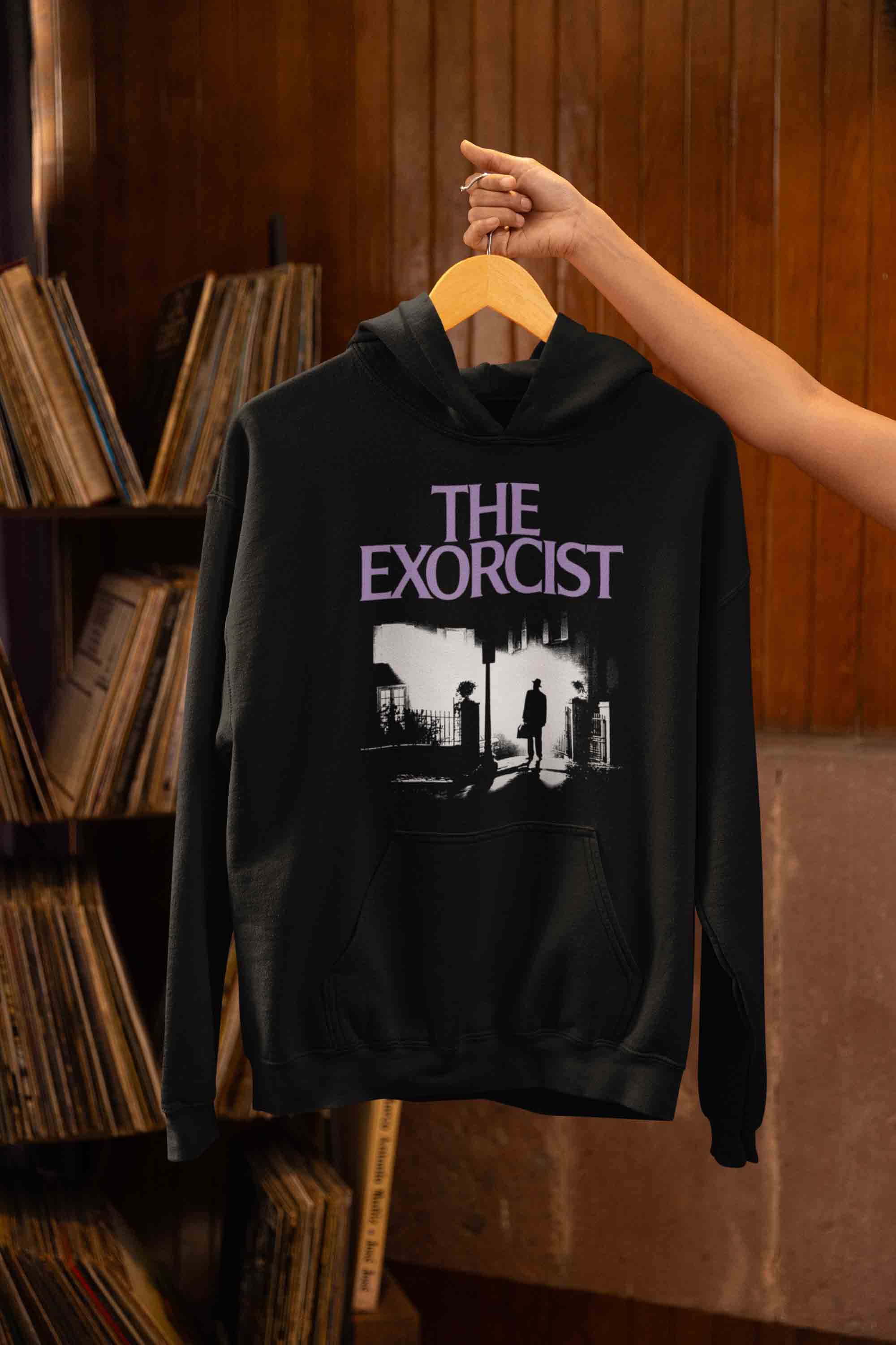 The Exorcist Hoodie