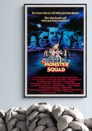 The Monster Squad
