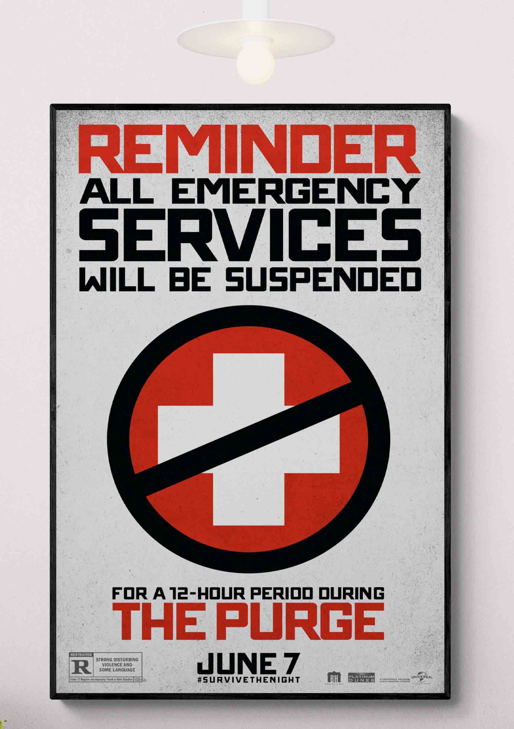 The Purge Version #2