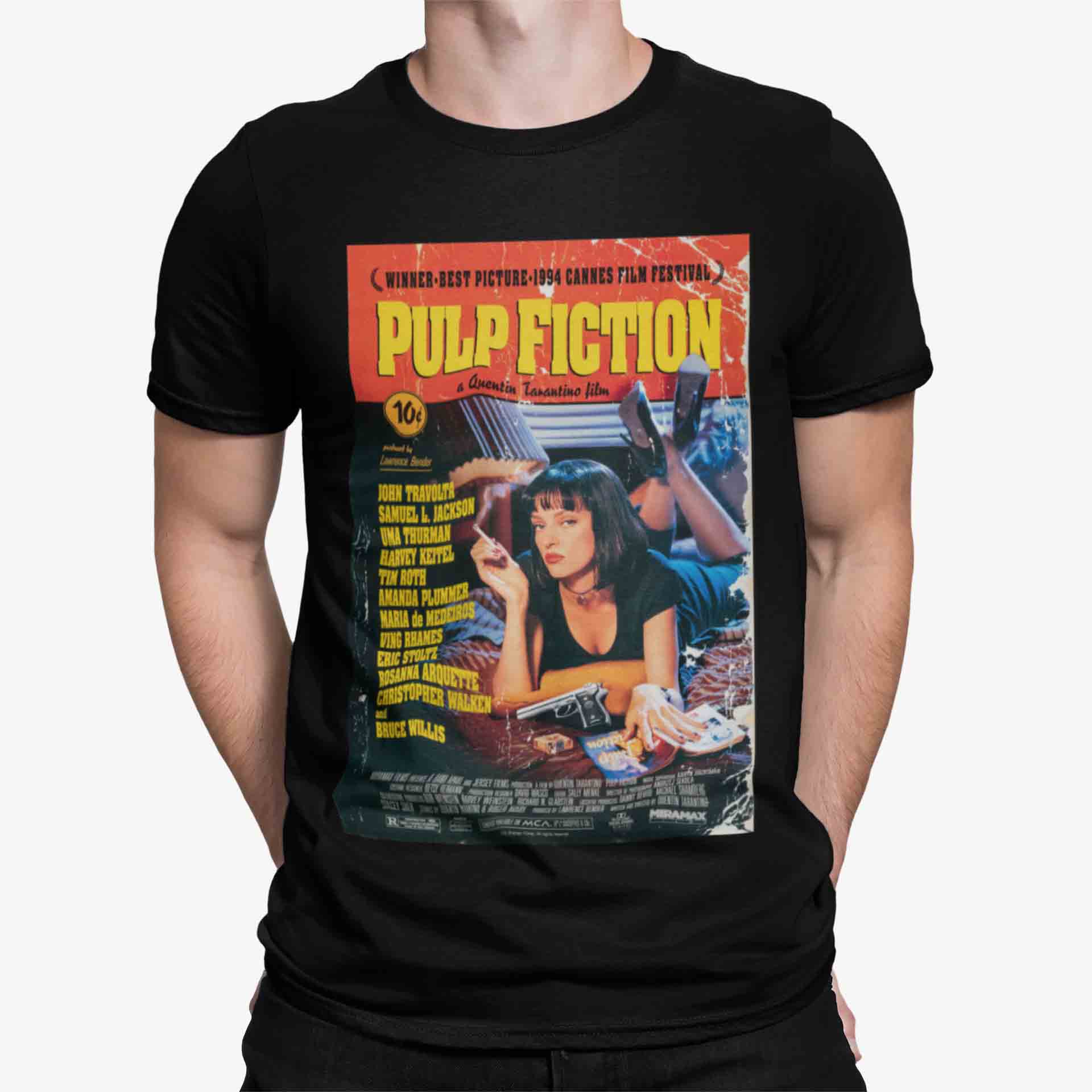 Pulp Fiction Version #2