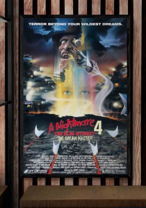 A Nightmare on Elm Street 4: The Dream Master