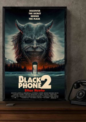 Black Phone 2 Version #2