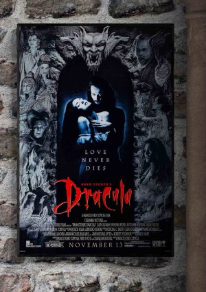 Bram Stoker's Dracula Version #2